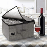 Stemware Storage Chest